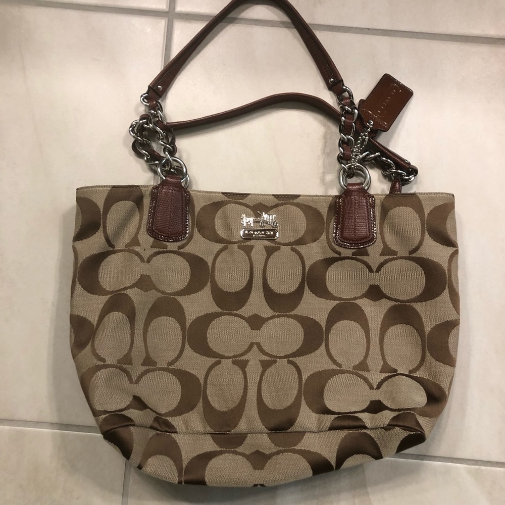 Coach purse